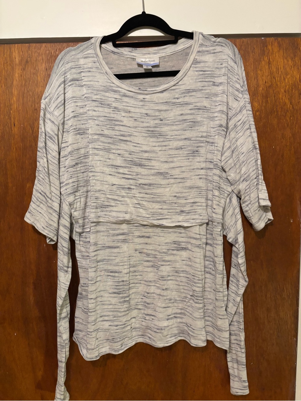 Motherhood Nursing Shirt Size M